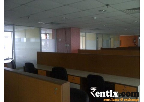 Furnished Office Rent in Salt Lake Sector 5 near SDF More