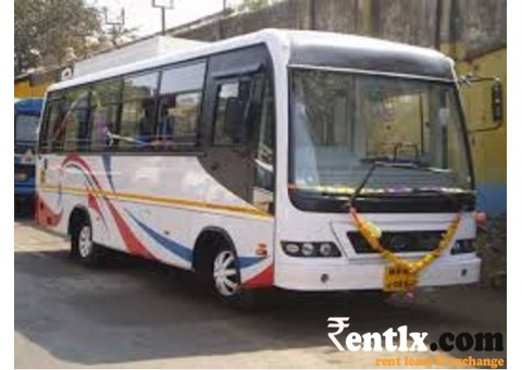 Tourist Bus on Rent in Coimbatore
