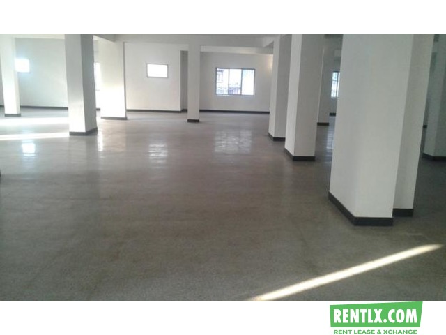 Commercial office space on rent