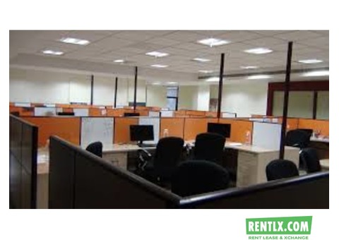 Furnished Office on rent