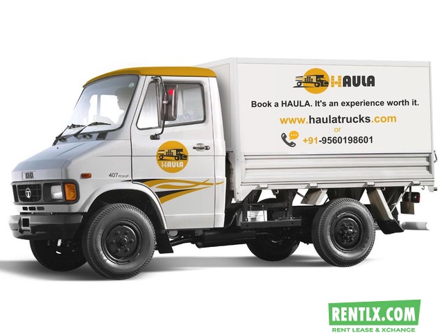 HAULA TRUCKS - Rent a Truck in Delhi-NCR