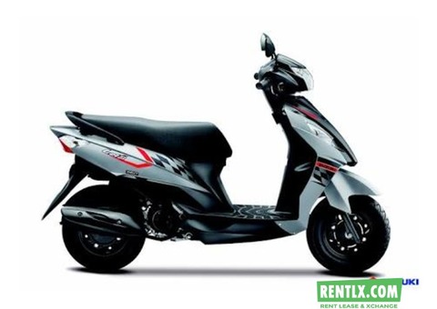 Honda Activa & Other Non Gear Vehicles on RENT
