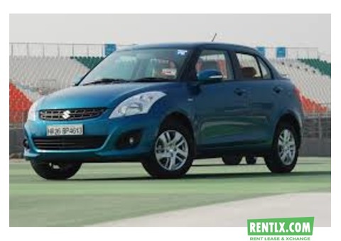 New Swift dzire and ecco for rent