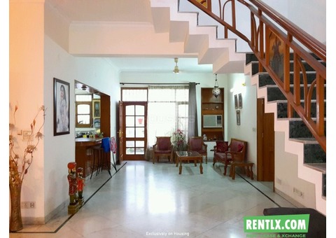 2 Bhk Flat for Rent on Sharing Basis