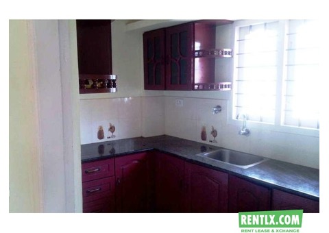 Two 2BHK flats for rent