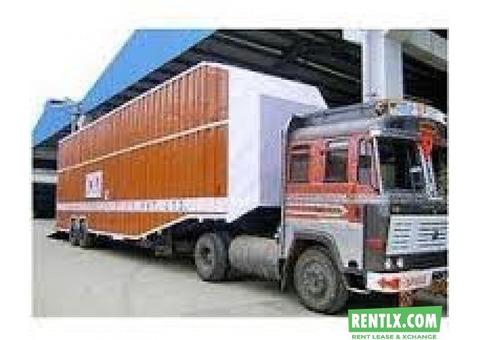 Truck Trailers on Rent