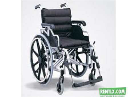Wheel Chair on Rent