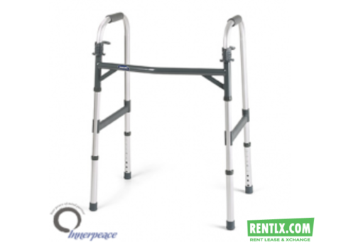 Orthopedic walker on rent