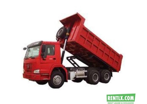 Tipper for rent