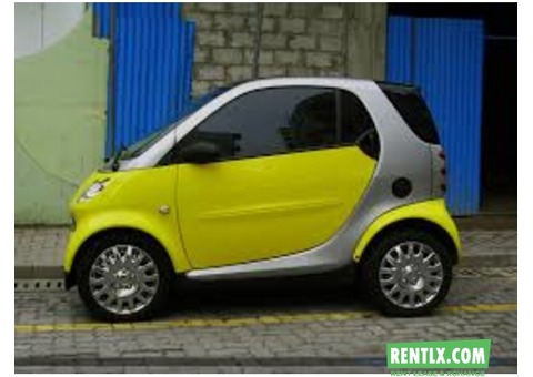 Small car for rent
