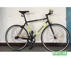 CyclingZens - Bicycle Rental in North Goa