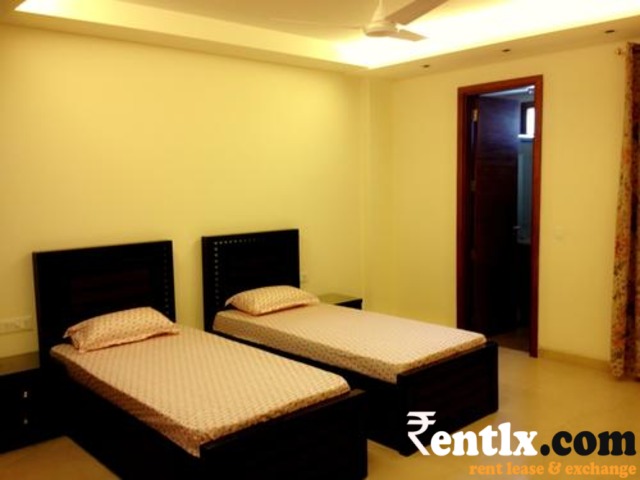 3 bhk lovely Furnished Service Apartments Only for Embassy