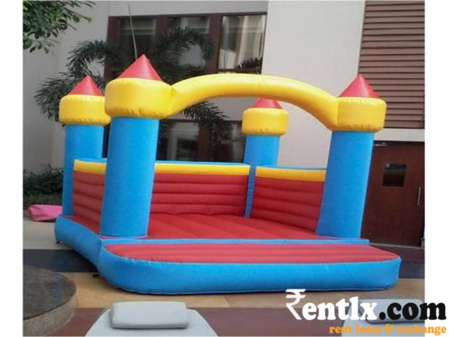 BOUNCY ON RENT IN GURGAON