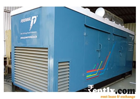 generator for rent | Generator on hire in Noida
