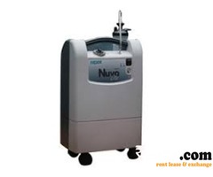 Oxygen Concentrator on rent