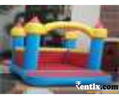 JUNGLE BOUNCY PROVIDER ON RENT FOR BIRTHDAY