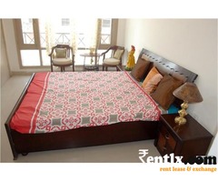 fully furnished rooms on rent in Panchkula