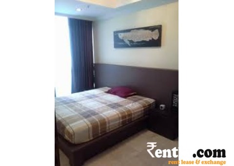 Provide Two room set on rent panchkula