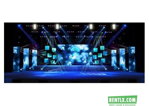 Led Wall Screen For Rent