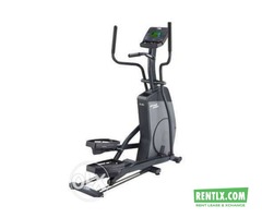 cross trainer  for rent