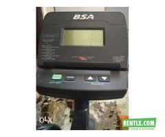 cross trainer  for rent