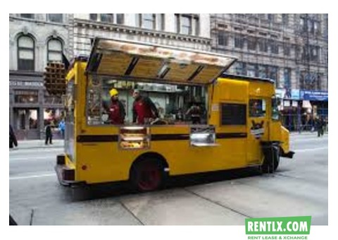 Food Truck For Rent