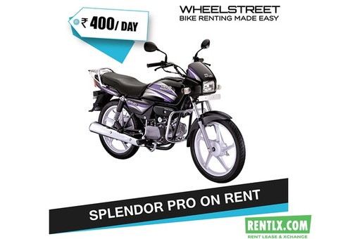 Motorcycles on rent in Bangalore | Bike Rentals in Bangalore