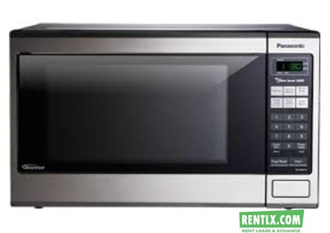 MICROWAVE OVEN FOR RENT