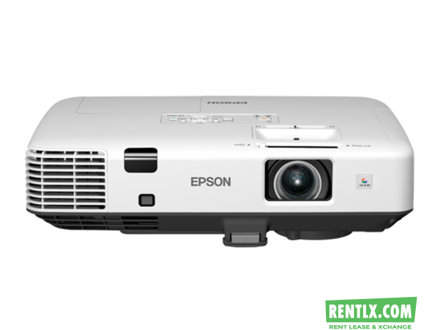 HD HDMI LCD Projectors, LAPTOP and HDMI seamless Switcher on Rent