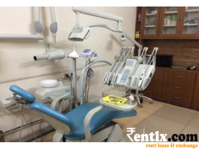 Newly dental equipment for rent - Ghaziabad