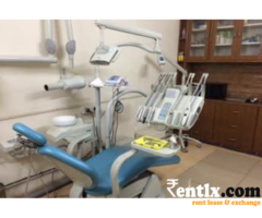Newly dental equipment for rent - Ghaziabad