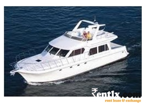 Boat and Yacht Rental