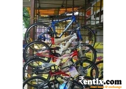 Bicycles on Rent Mumbai
