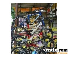 Bicycles on Rent Mumbai