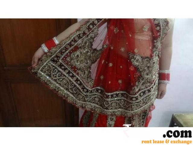 Designer Bridal and Party Wear Lehengas and Sarees on Rent 