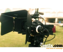 Canon 5D Mark III Cameras complete setup on rent in Chandigarh