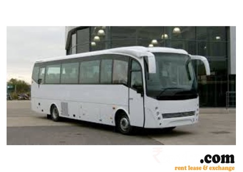 Coach Hire in Jaipur on Rent 