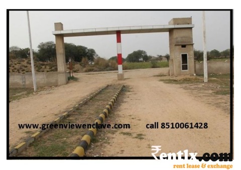 Land available on rent near jaipur