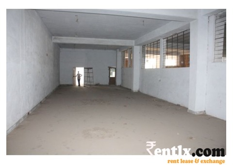 Factory space for rent in Jaipur