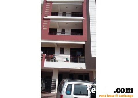 3BHK semi furnished Flat on Rent in jaipur
