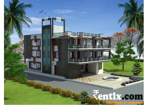 3 BHK Independent House on For Rent in Jaipur