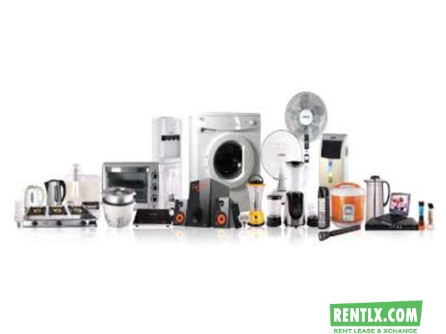 Home Appliances On Rent