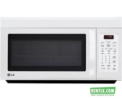 Microwave Oven On Rent