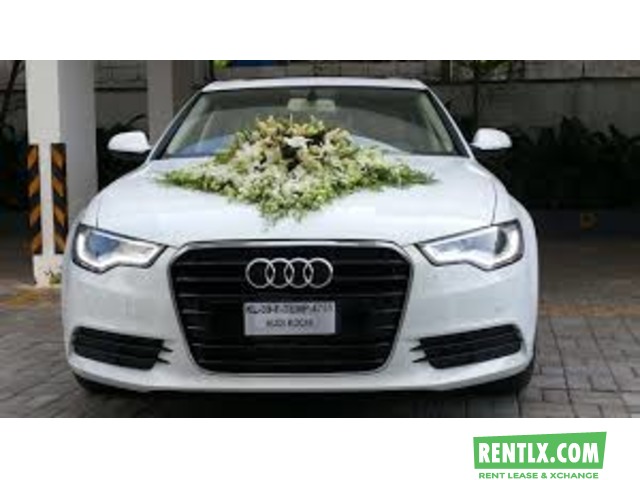WEDDING CAR FOR RENT