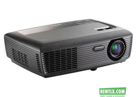 Projector on rent