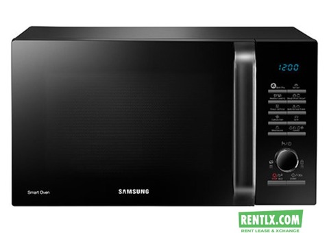 Microwave Oven For rent In Jaipur