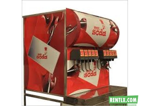 Soda Pub Machine on rent in Mumbai