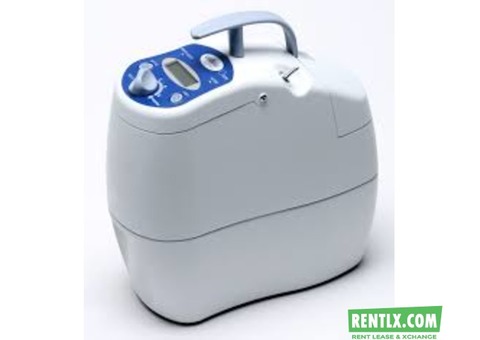 Oxygen Concentrator for rent
