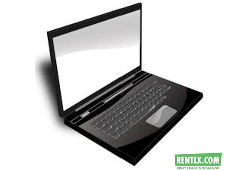 Laptops on Rent in Chandigarh