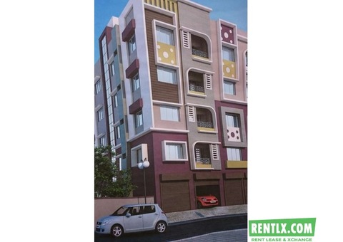 1 bhk flat on rent in Kolkata
